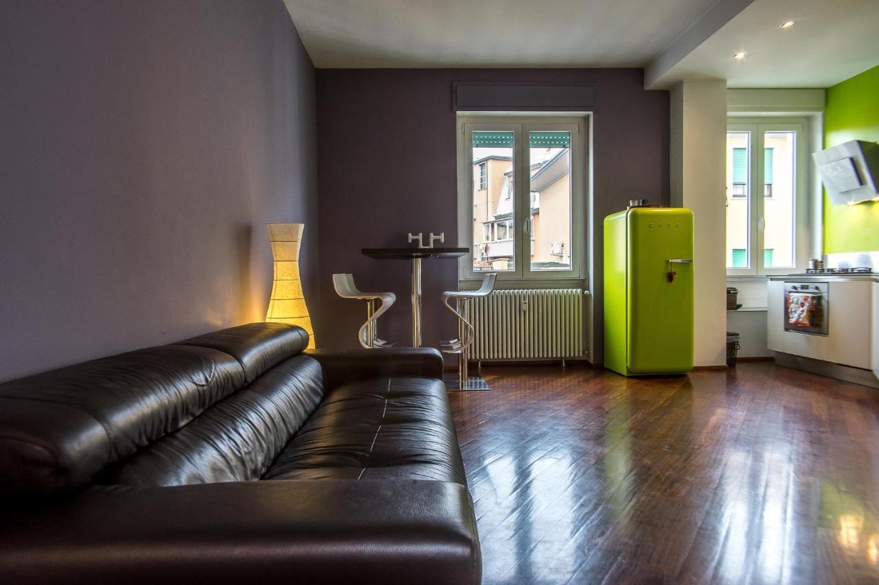 Ferienwohnung Primopiano - Orombelli Mailand Exterior foto